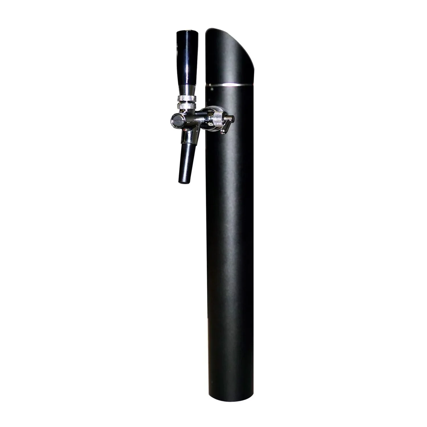 "Beer tower, tower beer dispenser - Model Black Tower, 1 line image"