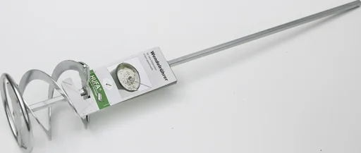"Spiral stirrer, with M14 thread, 135 x 600 mm image"