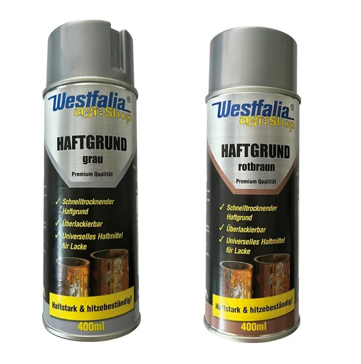 "Rust primer "Haftgrund", reddish-brown, 400 ml image"