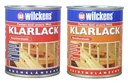 Clear varnish high gloss colorless 750 ml
