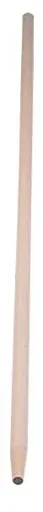 "Tool handle 160 cm, with cone, 27 mm, set of 5 image"
