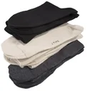 Hallux Valgus socks, anthracite, size 39-42