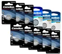Lithium button cell CR2320, 3V - 1 piece