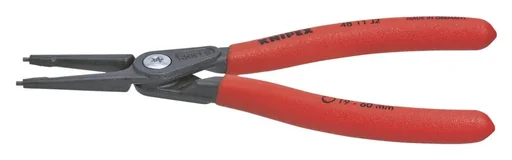 "Precision circlip pliers 180 mm for external rings image"