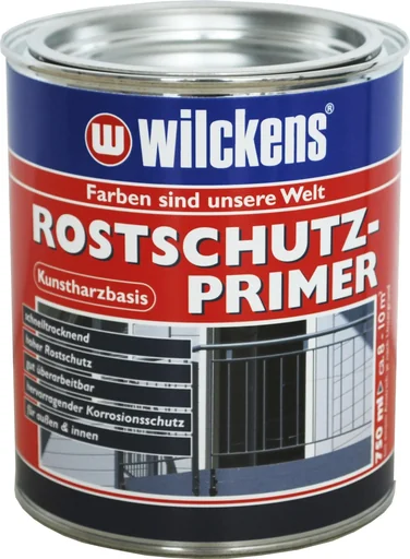 "Rust protection primer grey 750 ml image"