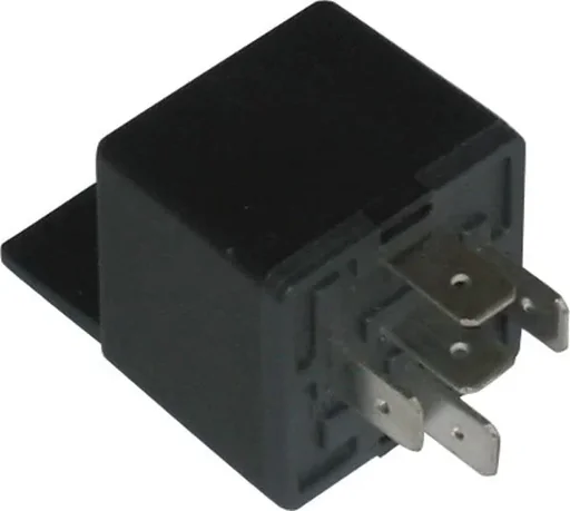 "12 V Relay 30 Amp 5 poles image"