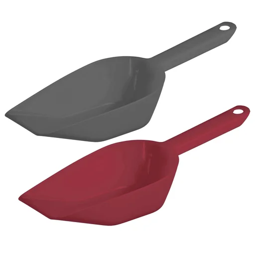 "Plastic scoop "Halvar" 450 ml, 2 pieces image"