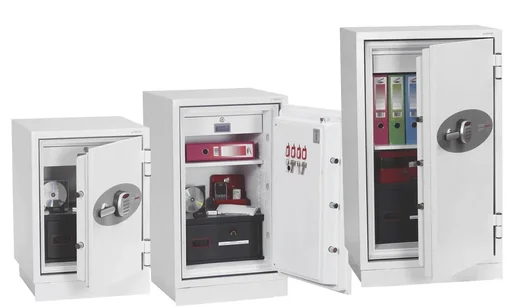 "Fire safe Data Data Combi DS2501E with electronic lock image"