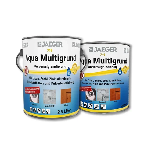 "Aqua Multigrund white, 2.5 l image"