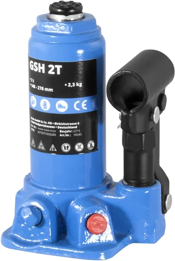 "GSH 2 t hydraulic jack image"