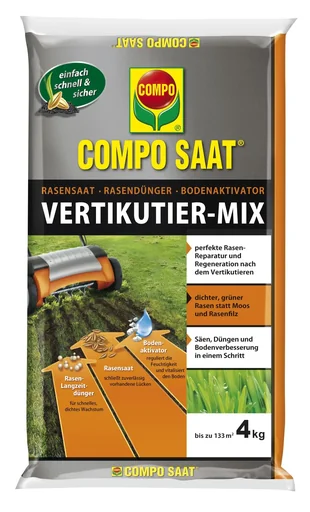 "Saat Vertikutier-Mix - 7.5 kg image"