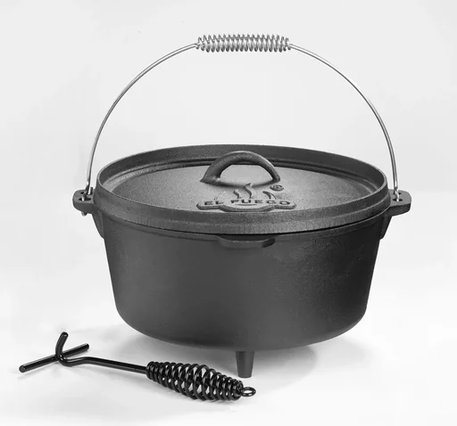 "Dutch Oven Pot 11.28 L image"