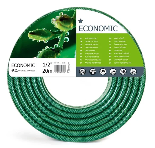 "Garden hose ECONOMIC 3/4" - length 20m image"