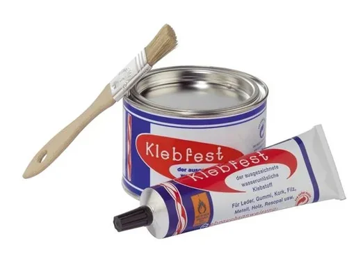 "Special adhesive, 90 g tube image"