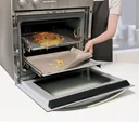 Oven protective mat, 33 x 45 cm
