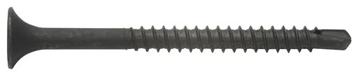 "Drywall screws PH trumpet head drill tip phosphated 3.5x35mm PH 200 pieces image"