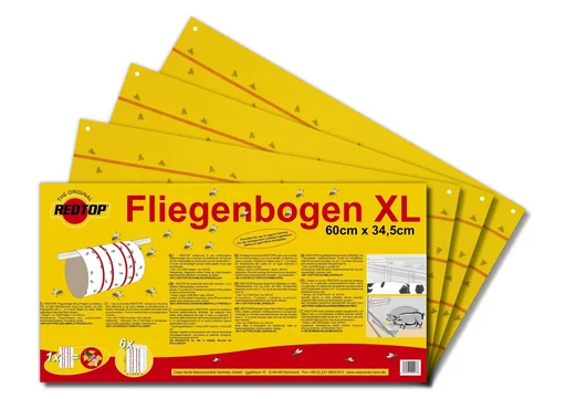 "Fly sheets, 60 x 34.5 cm in a set of 2 image"