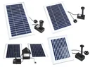 400 l/h Solar Pump with Battery
