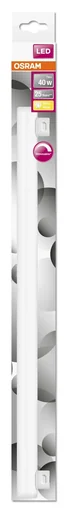 "LEDinestra S14s, 7 watts, warm white, matt, dimmable image"