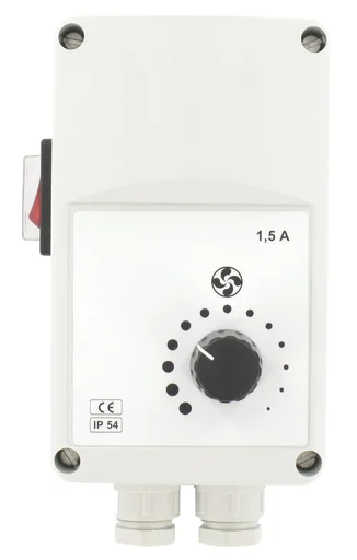 "Speed ​​controller S51 stepless, 3 A image"