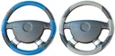 Steering wheel cover Sport, blue