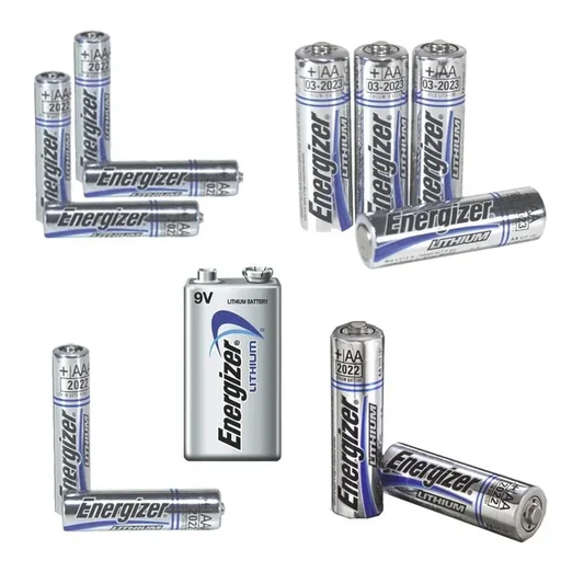 "Ultimate Lithium Micro (AAA) Battery - 10 pieces image"