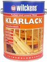 Clear varnish, silk gloss, colorless, 2500 ml