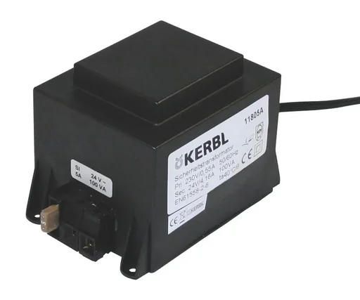 "100W, 24V transformer image"