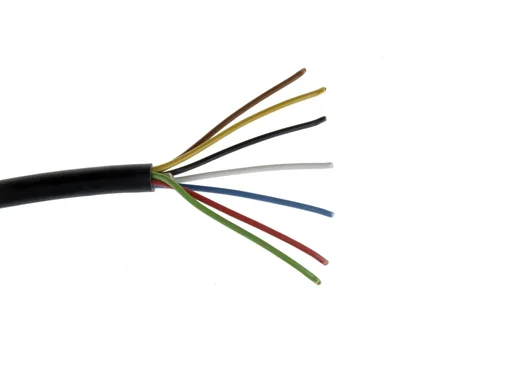 "Cable, 7 x 1.5 mm, 5 meter section image"