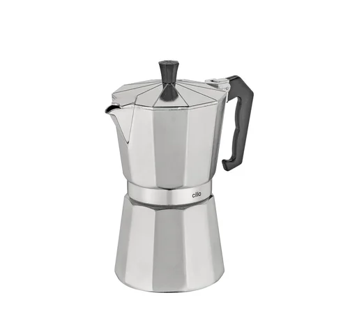 "Espresso maker CLASSICO 9 cups induction image"