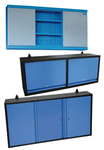 "Wall cabinet GWS 2T, 1200 x 305 x 460 mm image"