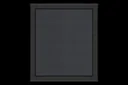 Fly screen window TELESCOPE, color anthracite