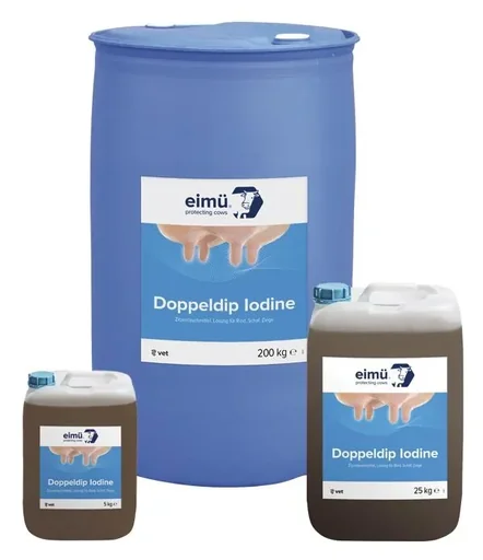 "Doppeldip Iodine, 25 kg image"