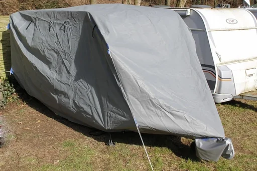 "Caravan cover S, 460 x 250 x 220 cm image"