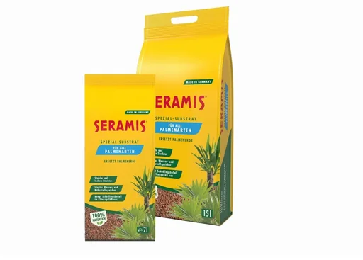 "Special substrate for palm trees - 7 L image"