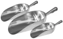 Grain scoop, 900 g round