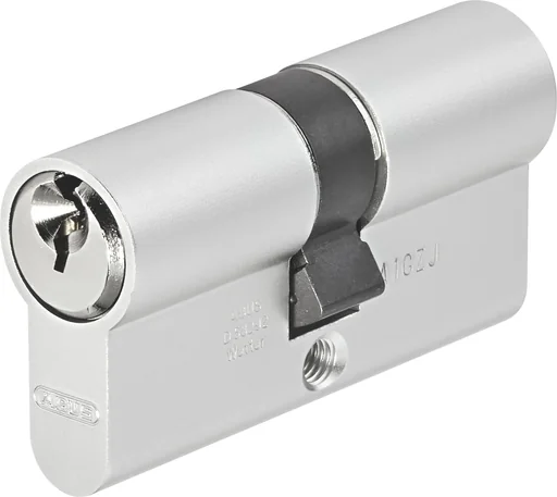 "Door cylinder 30/40 cylinder division, emergency and danger function image"