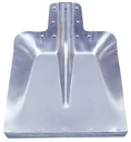 Light metal edge shovel size 5, width 28 cm