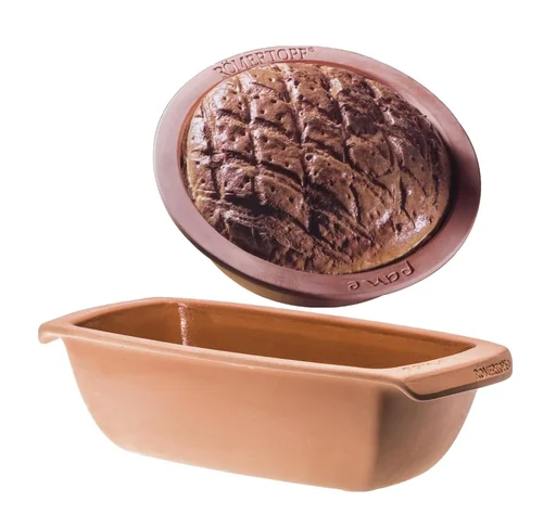 "Bread baking pan "Pane", round, 31 x 9.5 cm image"