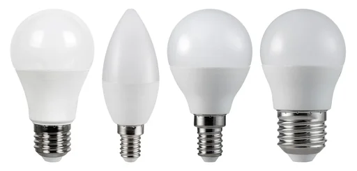 "LED Lampe 12 Watt, E27, 2700K image"