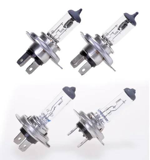 "Halogen lamp set "H7 Xenon" image"