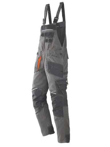 "Dungarees, color gray/black, size 54 image"