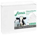 Milk filter 620 x 75/78 mm sewn, 75 g, 200 pcs.