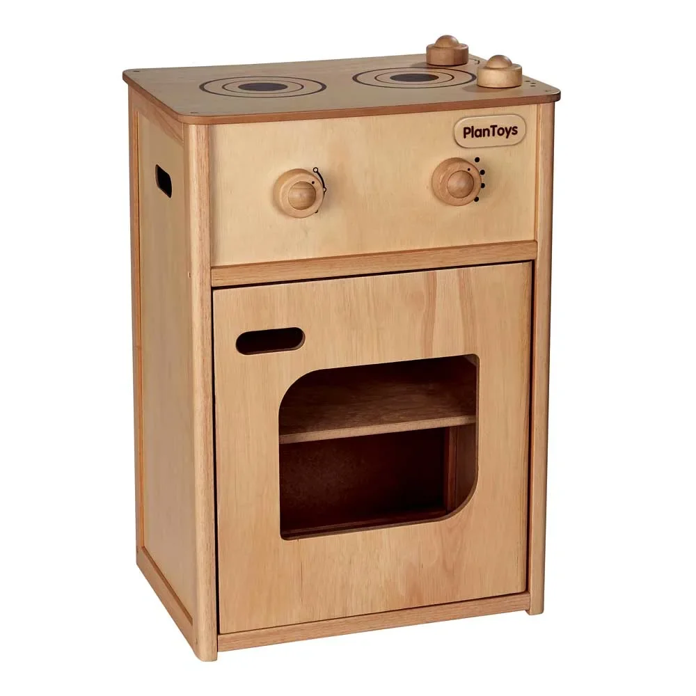 "Plan Toys Children Herd Holz image"