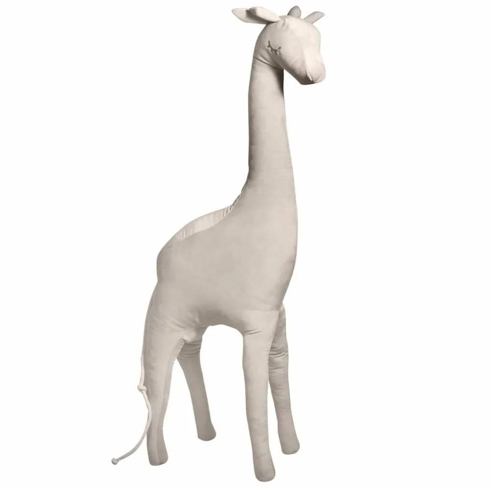 "Caramella decoration giraffe beige image"
