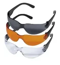 Safety glasses Light, tinted