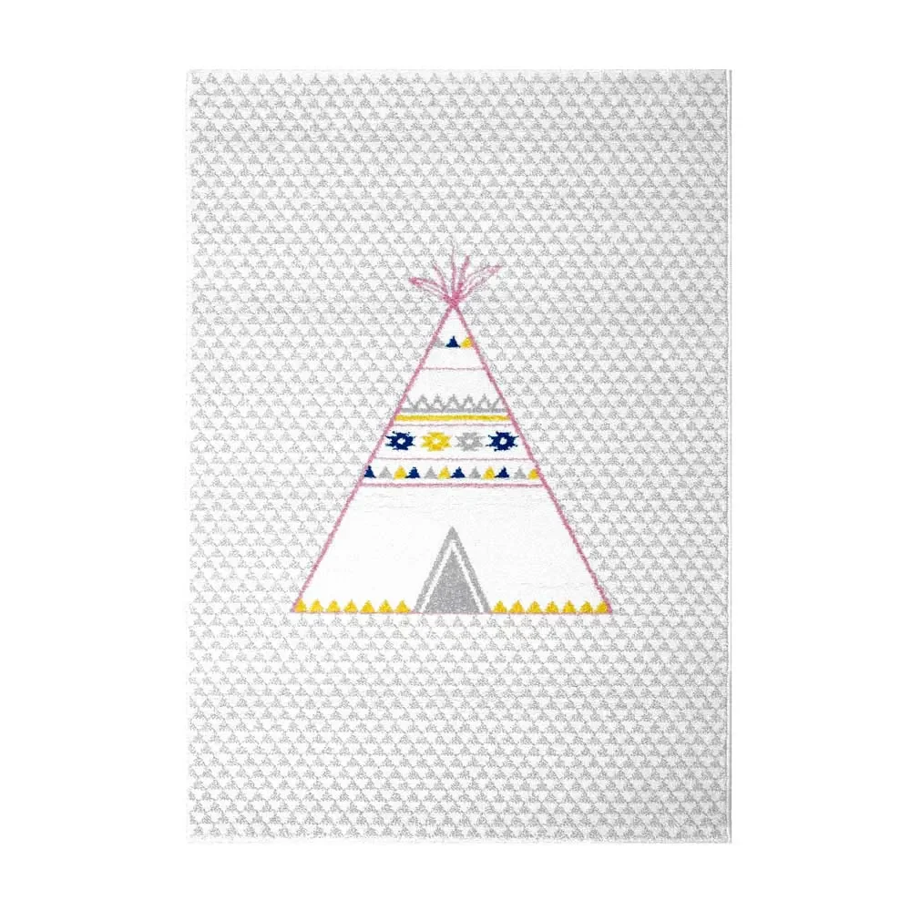 "Art for Kids children's carpet Tipi, Size: 100 x 150 cm image"