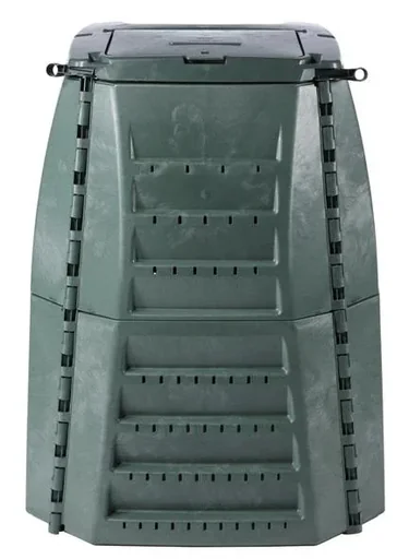 ""Thermo-Star" composter, 102 x 80 x 80 cm, 400 liters image"