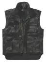 Ranger vest, color dark camo, size 3XL