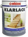 Clear varnish high-gloss colorless, 2500 ml
